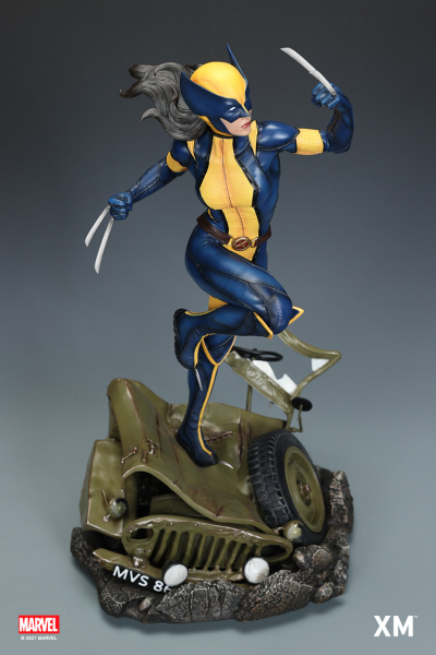 XM Studios X-23